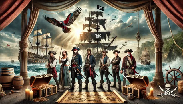 Найповніший гід по піратських фільмах і серіалах: Відправляємося у пригоду